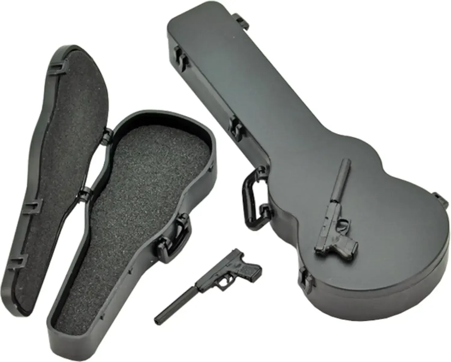 Tomytec Little Armory LD019 Concealment Case A Model Kit
