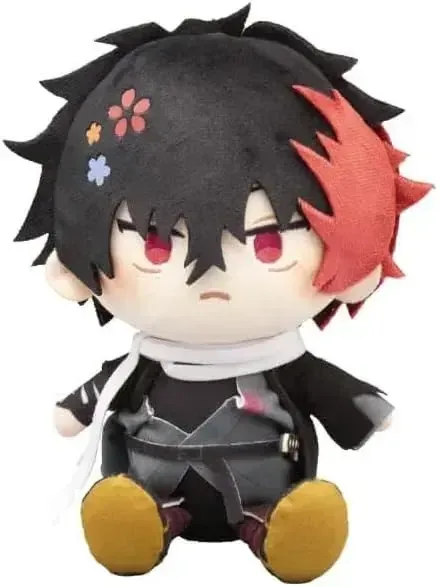Touken Ranbu Plush Hizenmahiro Tadahiro 78 Anime Stuffed Figure