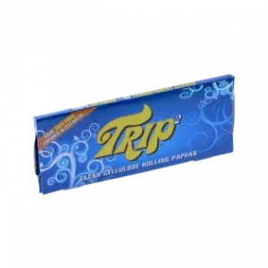 TRIP 2 CLEAR ROLLING PAPERS KING SIZE