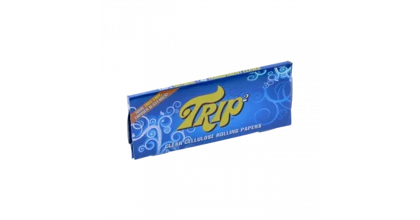 TRIP 2 CLEAR ROLLING PAPERS KING SIZE