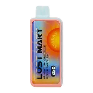 Tropical Baja Splash Lost Mary MT15000 Turbo​​ Vape