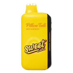 Tropical Mango - Pillow Talk Sweet Control SC40000 Disposable