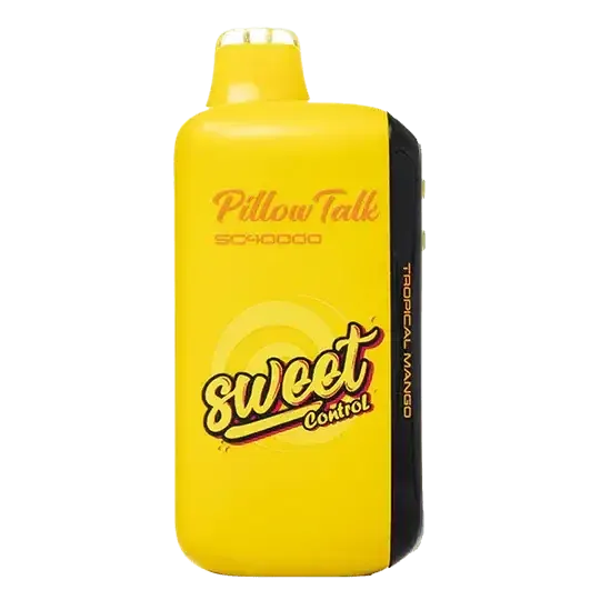 Tropical Mango - Pillow Talk Sweet Control SC40000 Disposable