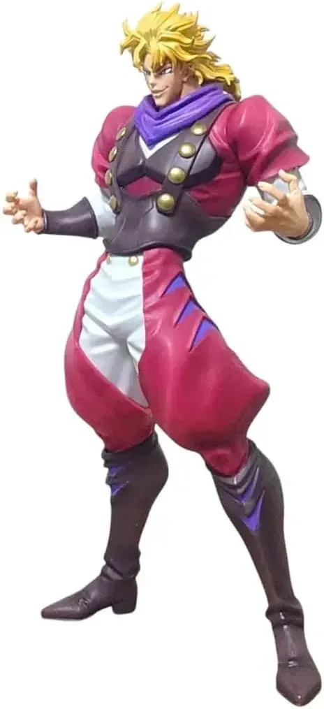 True Believers Gaming Collectibles JoJos Bizarre Adventure Dio Figure