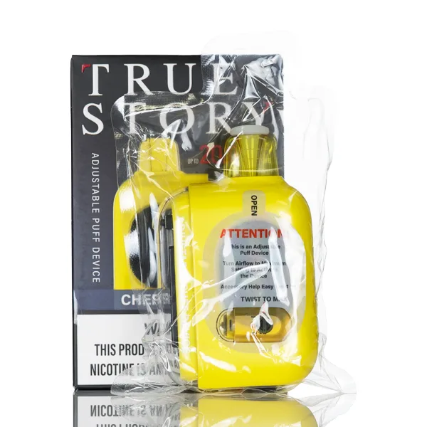 True Story 20K 20000 Puffs Disposable Vape – 20mL - Image 2