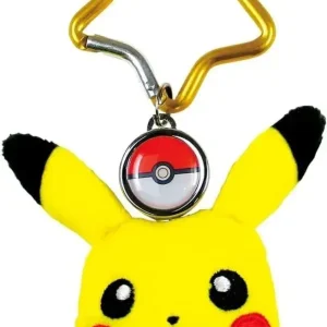 T's Factory Pokemon PM-5546861PC Pikachu Reel Keychain Cover