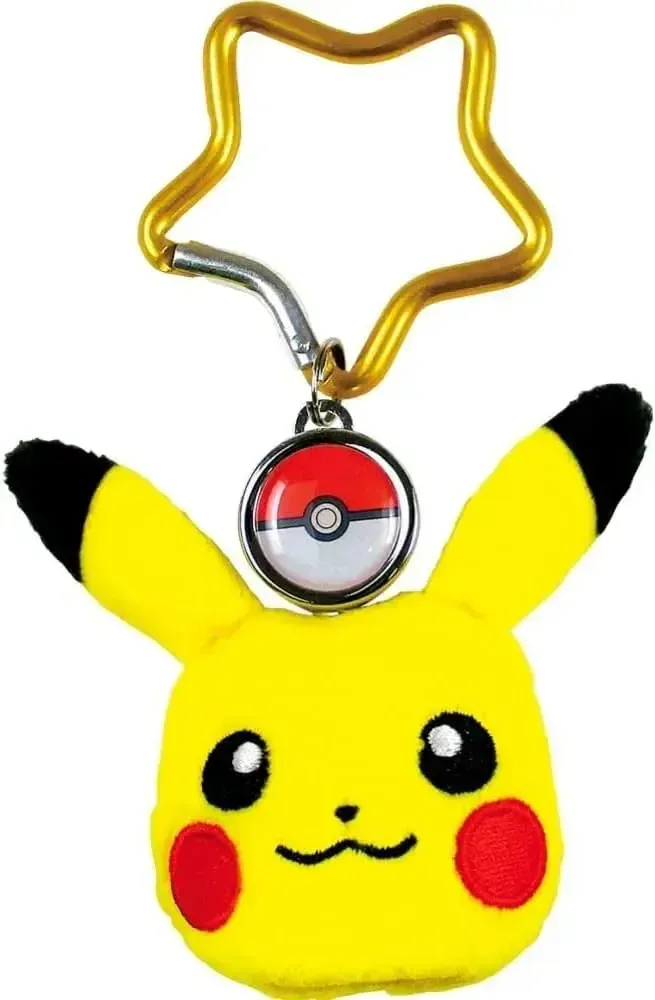 T's Factory Pokemon PM-5546861PC Pikachu Reel Keychain Cover