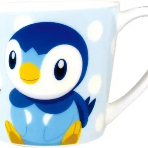 T's Factory Pokemon Pottchama Beverage Mug - 220ml Porcelain