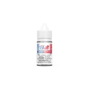 Twisted Chill Nic Salt - Raspberry Watermelon (30mL) | ONLINE CLEARNACE SALE
