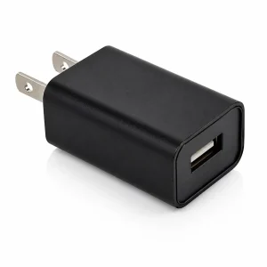USB Wall Charger Block - 1000mA
