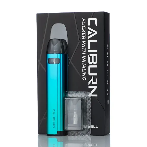 Uwell Caliburn A2S Pod System - Image 2