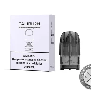 UWELL CALIBURN Explorer Replacement Pods