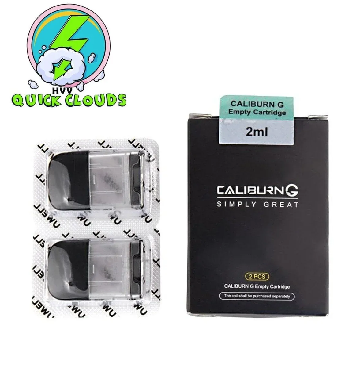 Uwell Caliburn G Pod