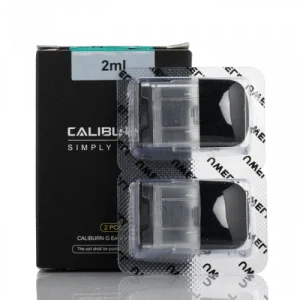 Uwell Caliburn G Replacement Pods (2pk)