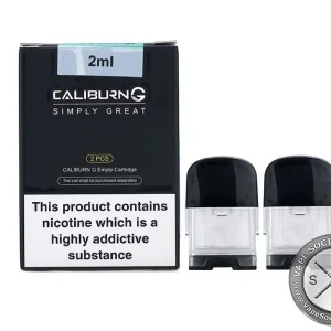 Uwell Caliburn G2 Empty Pod Cartridge