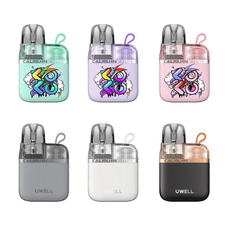 Uwell Caliburn G3 Lite KOKO 35w Pod System Kit - Image 2