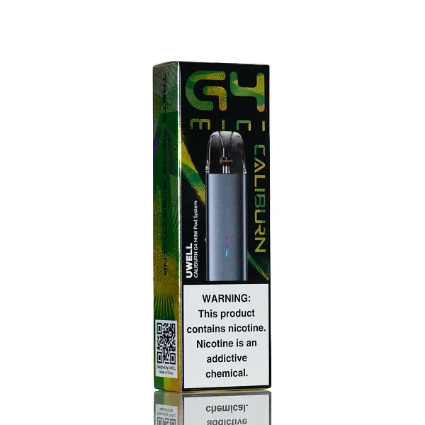 Uwell Caliburn G4 Mini 35W Pod System - Image 2