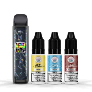 Uwell Caliburn G4 Nic Salts Bundle