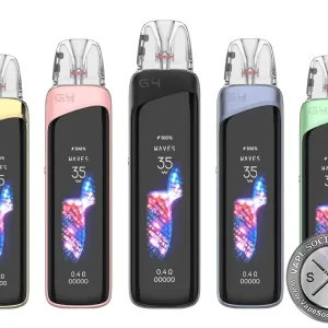 Uwell Caliburn G4 PRO 35W Pod System