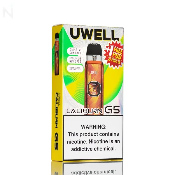 Uwell Caliburn G5 35W Pod System - Image 2