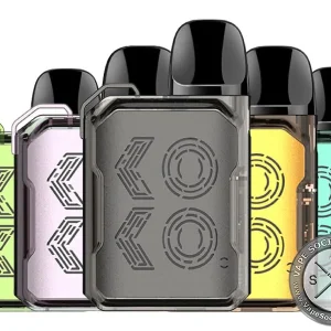 Uwell Caliburn GK2 Vision 18W Pod System