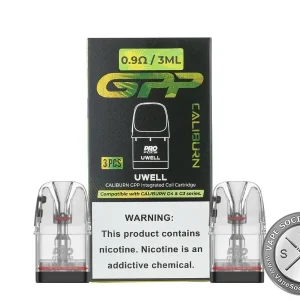Uwell Caliburn GPP Replacement Pods