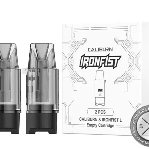 UWELL CALIBURN IRONFIST L Replacement Pods
