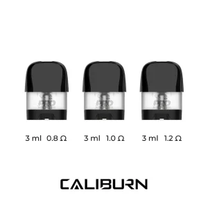 Uwell Caliburn X Replacement Pod Cartridge ( Pack of 2)