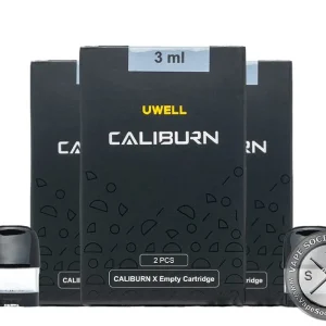 Uwell CALIBURN X Replacement Pods