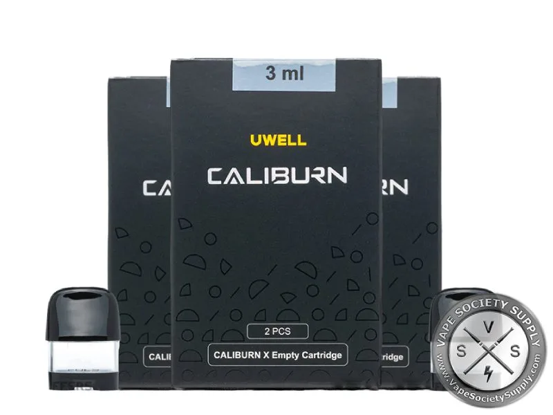 Uwell CALIBURN X Replacement Pods