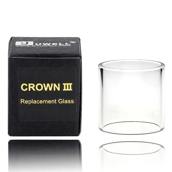 Uwell Crown 3 Replacement Glass