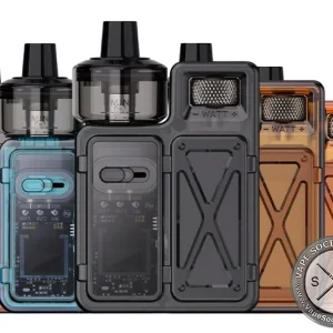 Uwell Crown M 35W Pod Mod Kit