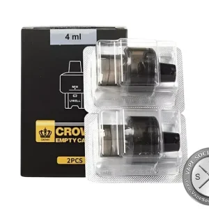 Uwell Crown M Replacement Pods