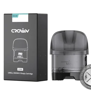Uwell Crown X Replacement Pods