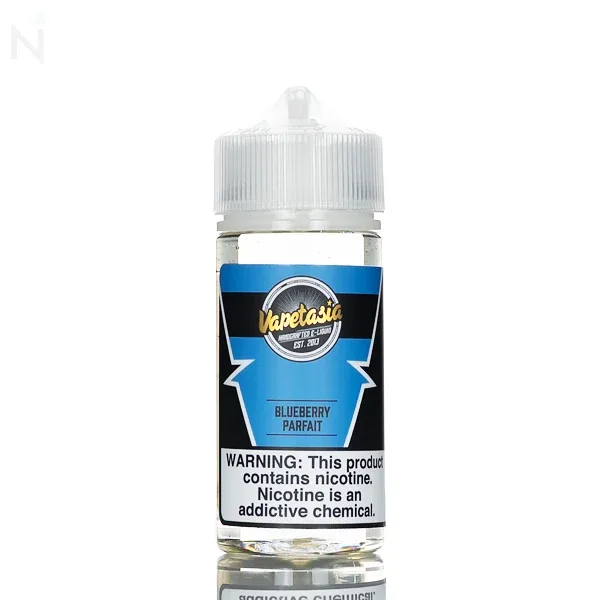 Vapetasia - Blueberry Parfait - 100ml - Image 2