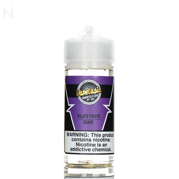 Vapetasia - Grape - 100ml - Image 2