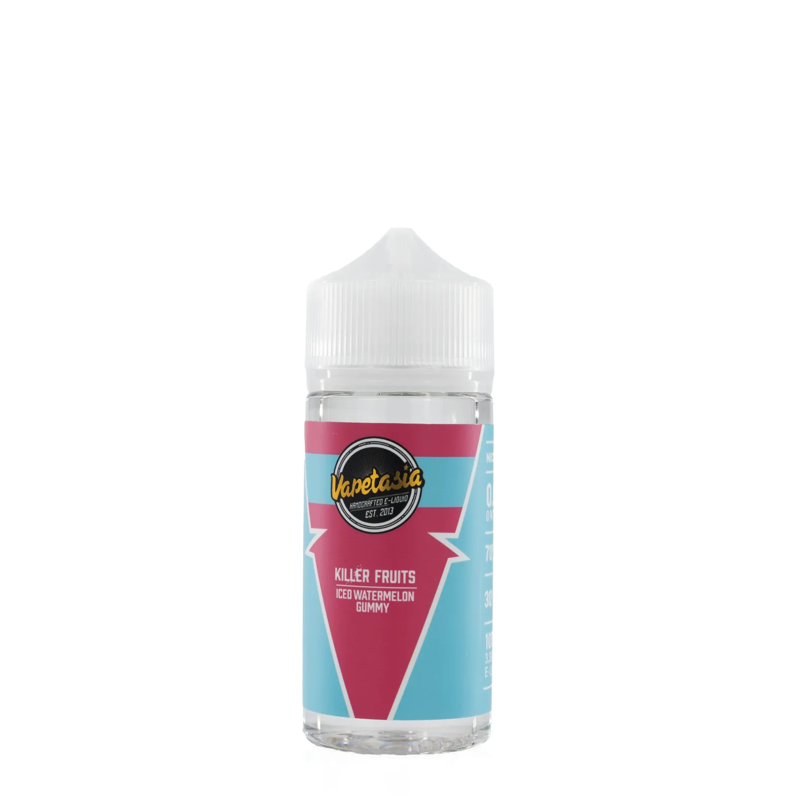 Vapetasia ICED - No Nicotine Vape Juice - 100ml - Image 2