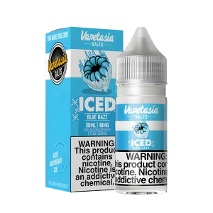 VapeTasia Killer Fruit Iced Salt Nicotine Vape Juice