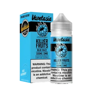 VapeTasia Killer Fruits Freebase Vape Juice
