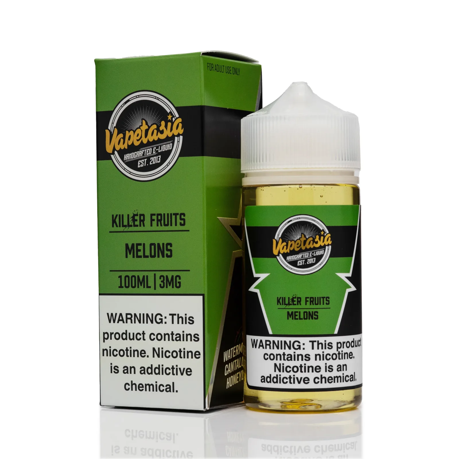 Vapetasia - Melons - 100ml - Image 2