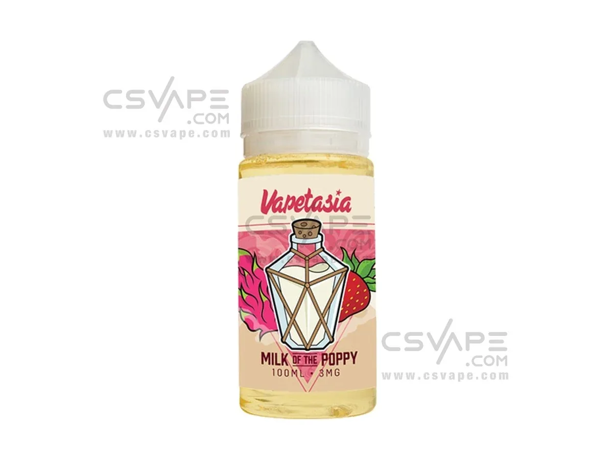 Vapetasia Milk Of The Poppy - Image 2
