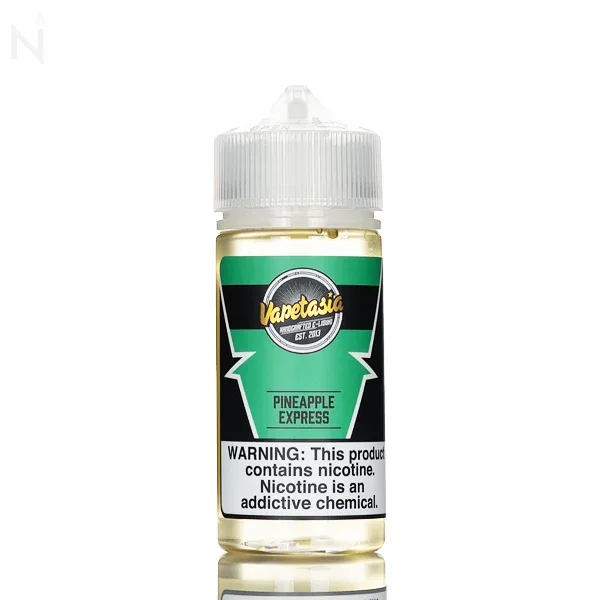 Vapetasia - Pineapple Express - 100ml - Image 2