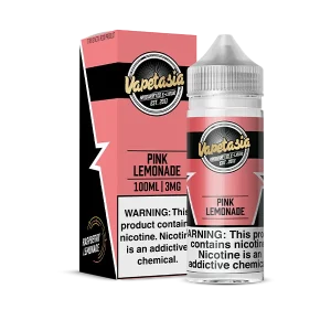 Vapetasia Pink Lemonade eJuice - Breazy