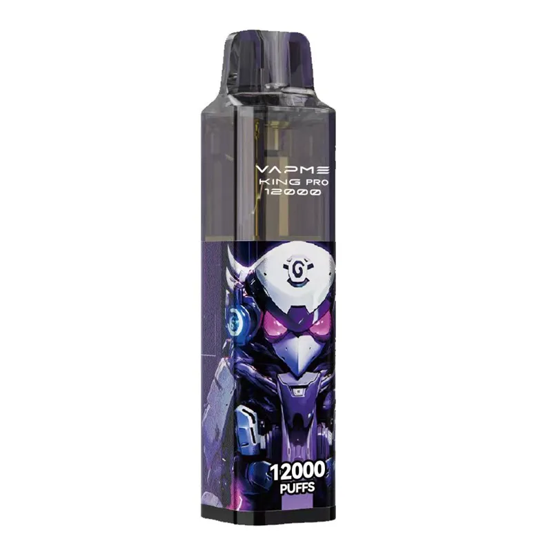 Vapme King Pro 12000 Puffs Disposable Vape Wholesale - Image 2