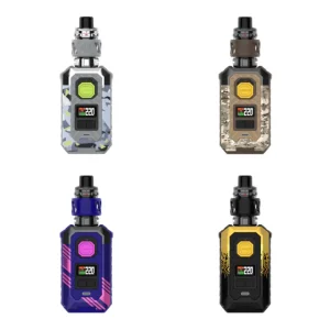Vaporesso Armour Max CMF iTank T Ver Starter Kit
