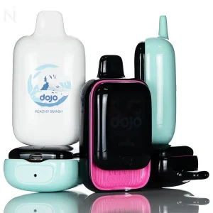 Vaporesso DOJO iMate X 40K Disposable Kit