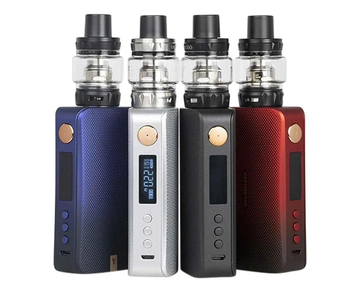 Vaporesso Gen 220W Starter Kit - Image 2