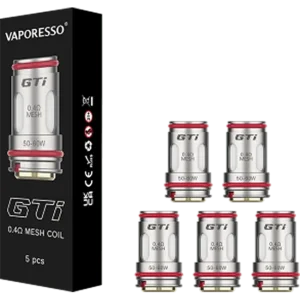 Vaporesso GTi Replacement Coils