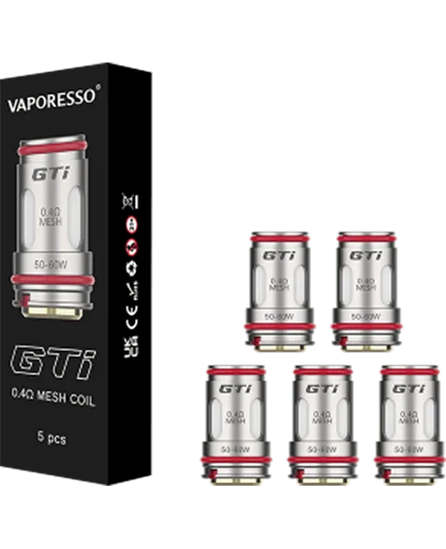 Vaporesso GTi Replacement Coils