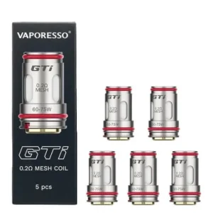 Vaporesso GTi Series Replacement Coils | Only $13.95